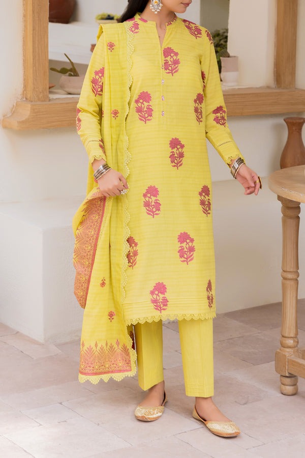 Unstitched-Jacquard-Cotton-2-Piece-Shirt-Dupatta-88504