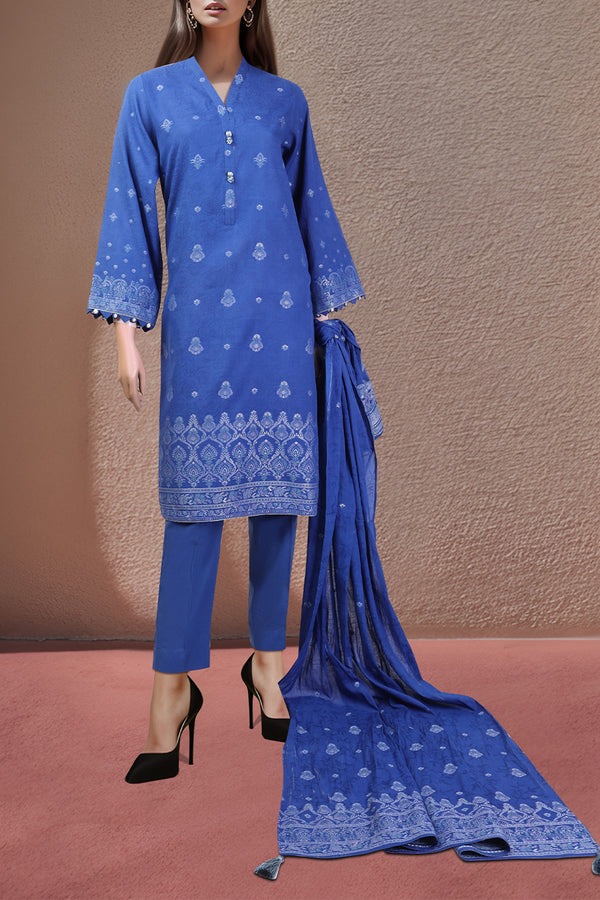 Unstitched-Jacquard-Cotton-3-Piece-80121