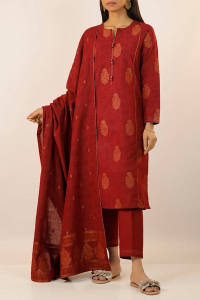 Unstitched-Jacquard-Cotton-3-Piece-88132