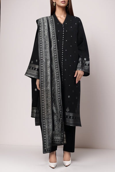 Unstitched-Jacquard-Cotton-3-Piece-91646
