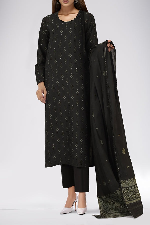 Unstitched-Jacquard-Cotton-3-Piece-92067