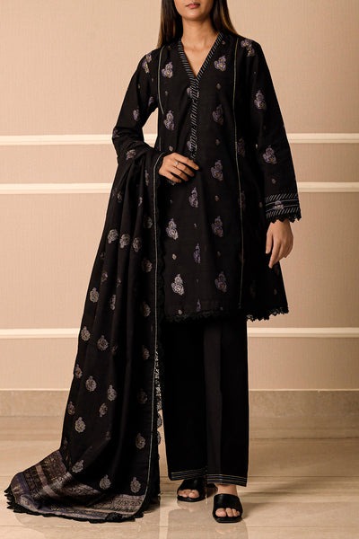 Unstitched-Jacquard-Cotton-Shirt-88109
