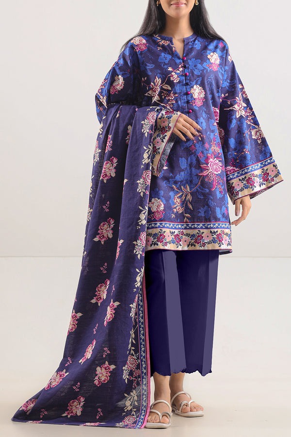 Unstitched-Printed-Cotton-Khaddar-3-Piece-114080
