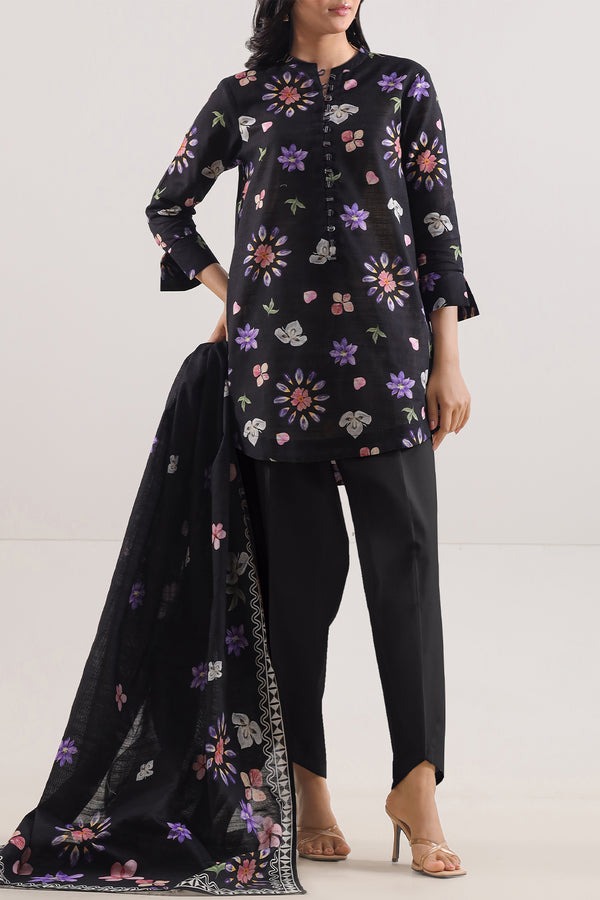 Unstitched-Printed-Cotton-Khaddar-3-Piece-114091