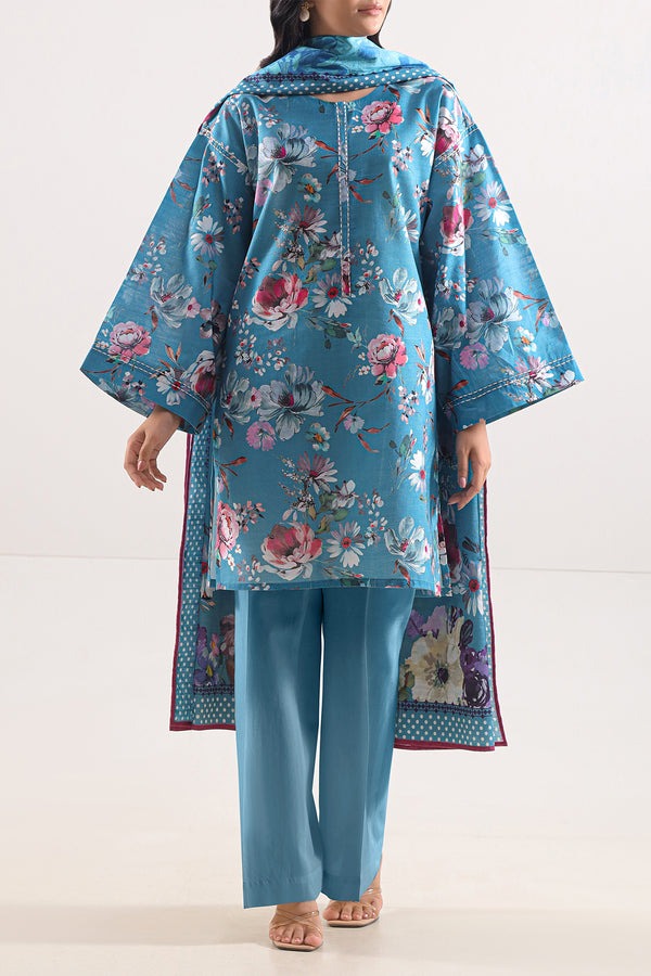 Unstitched-Printed-Cotton-Khaddar-3-Piece-114098