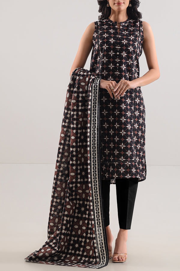 Unstitched-Printed-Cotton-Khaddar-3-Piece-117042