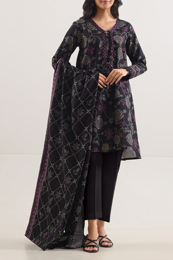 Unstitched-Printed-Cotton-Khaddar-3-Piece-117047