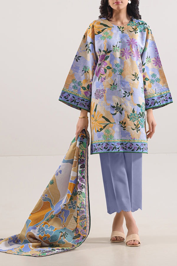 Unstitched-Printed-Cotton-Khaddar-3-Piece-117049