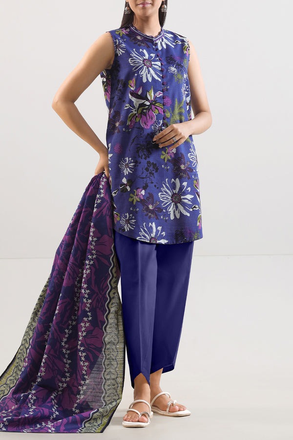 Unstitched-Printed-Cotton-Khaddar-3-Piece-117050