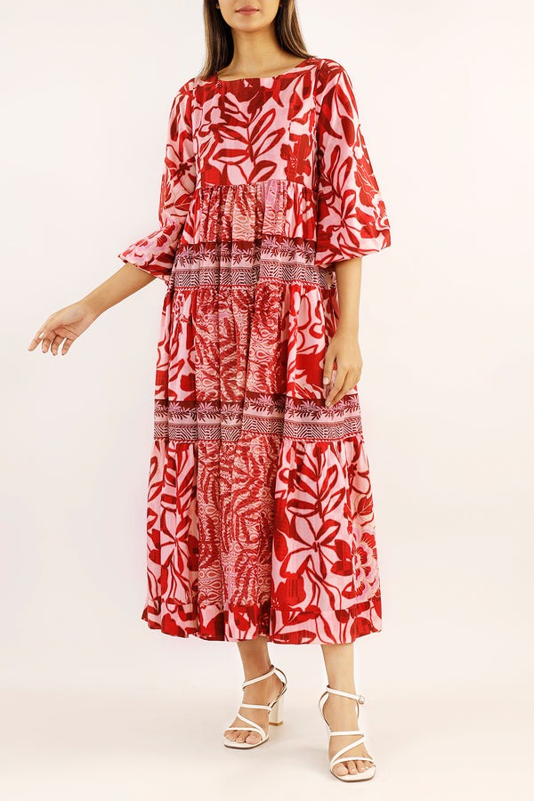 Unstitched-Printed-Lawn-2-Piece-Shirt-Dupatta-90229