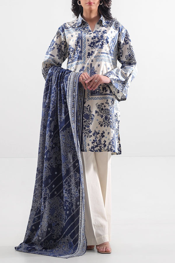 Unstitched-Printed-Lawn-2-Piece-Shirt-Dupatta-95414