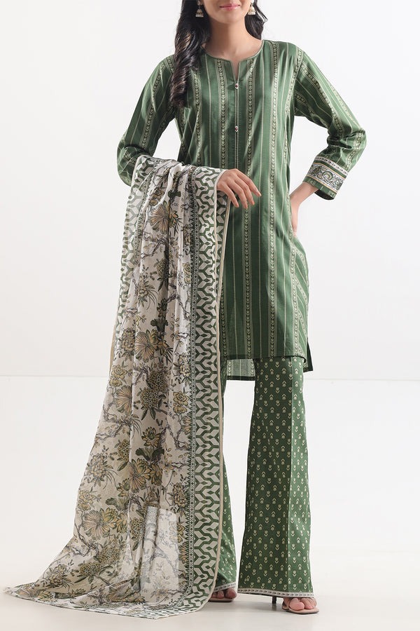 Unstitched-Printed-Lawn-2-Piece-Shirt-Dupatta-95441