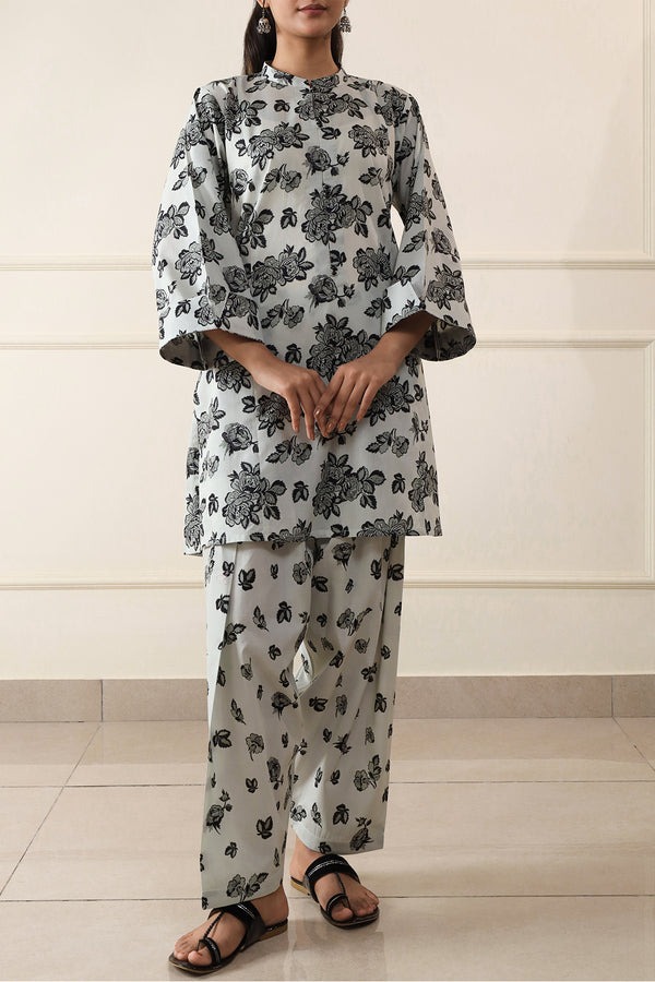 Unstitched-Printed-Lawn-2-Piece-Shirt-Trouser-102686