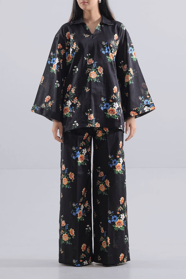 Unstitched-Printed-Lawn-2-Piece-Shirt-Trouser-105777