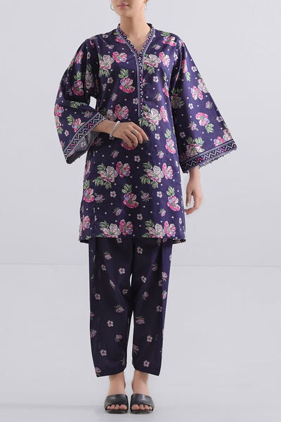 Unstitched-Printed-Lawn-2-Piece-Shirt-Trouser-106446