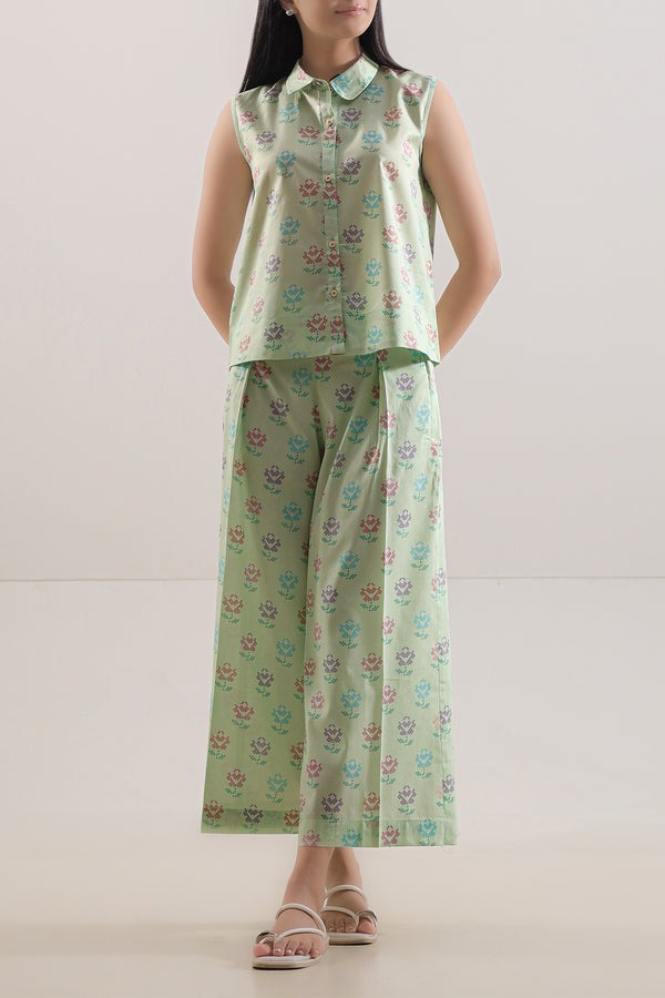 Unstitched-Printed-Lawn-2-Piece-Shirt-Trouser-106449