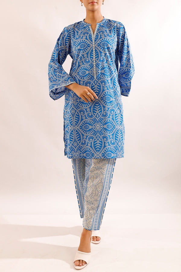 Unstitched-Printed-Lawn-2-Piece-Shirt-Trouser-90842
