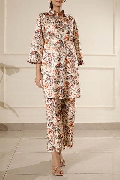 Unstitched-Printed-Lawn-2-Piece-Shirt-Trouser-93326