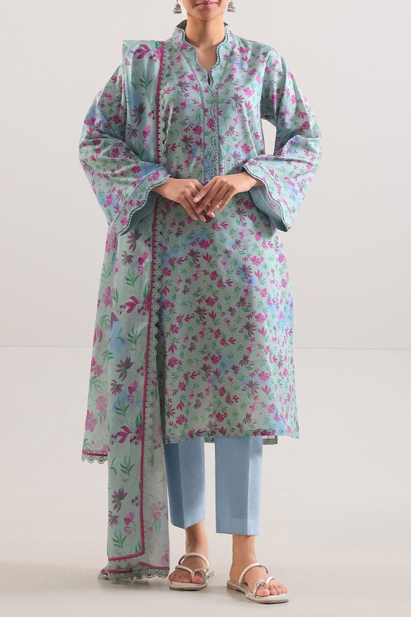 Unstitched-Printed-Lawn-3-Piece-114113