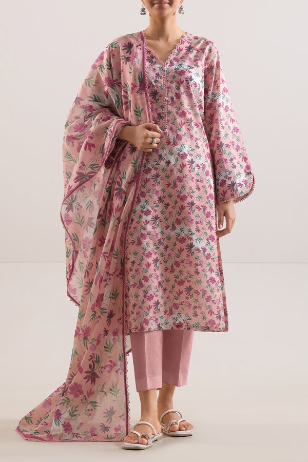 Unstitched-Printed-Lawn-3-Piece-114114