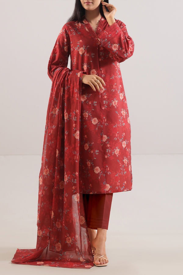 Unstitched-Printed-Lawn-3-Piece-114126