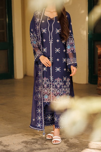 Unstitched-Solid-Embroidered-Cambric-3-Piece-With-Chiffon-Dupatta-94797