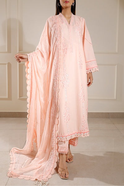 Unstitched-Solid-Embroidered-Cambric-3-Piece-With-Chiffon-Dupatta-94801