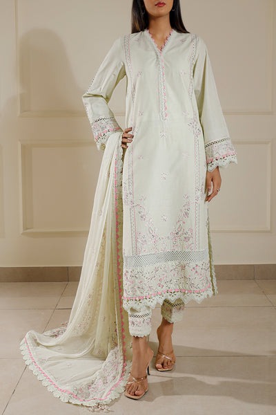 Unstitched-Solid-Embroidered-Cambric-3-Piece-With-Chiffon-Dupatta-94805