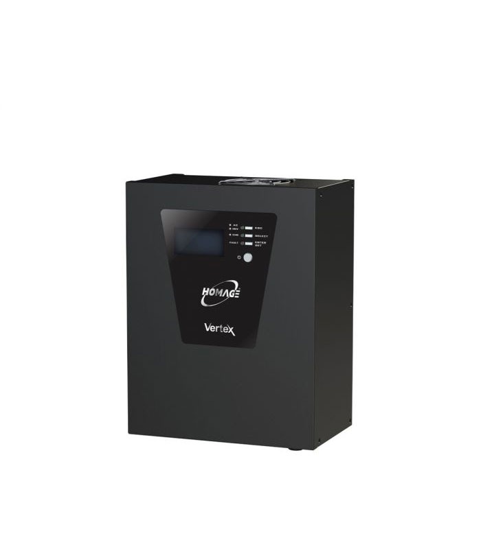 Homage-Vertex-Series-HVS-2414SCC-UPS-Solar-Supported-Inverter
