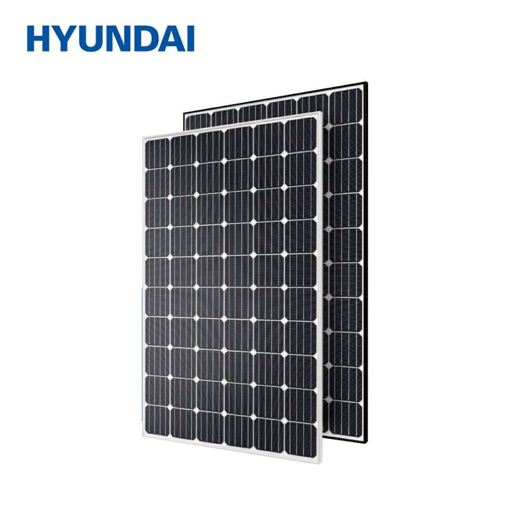 Hyundai Solar Panel 295Pmpp (HIS-S295RG)