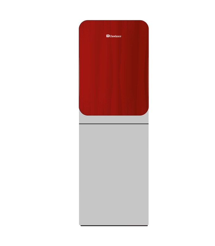 Dawlance-1051-Glass-Door-Red-Water-Dispenser
