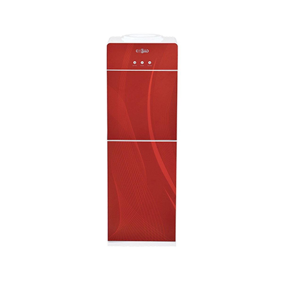 Super-Asia-Water-Dispenser-HC-45-Red
