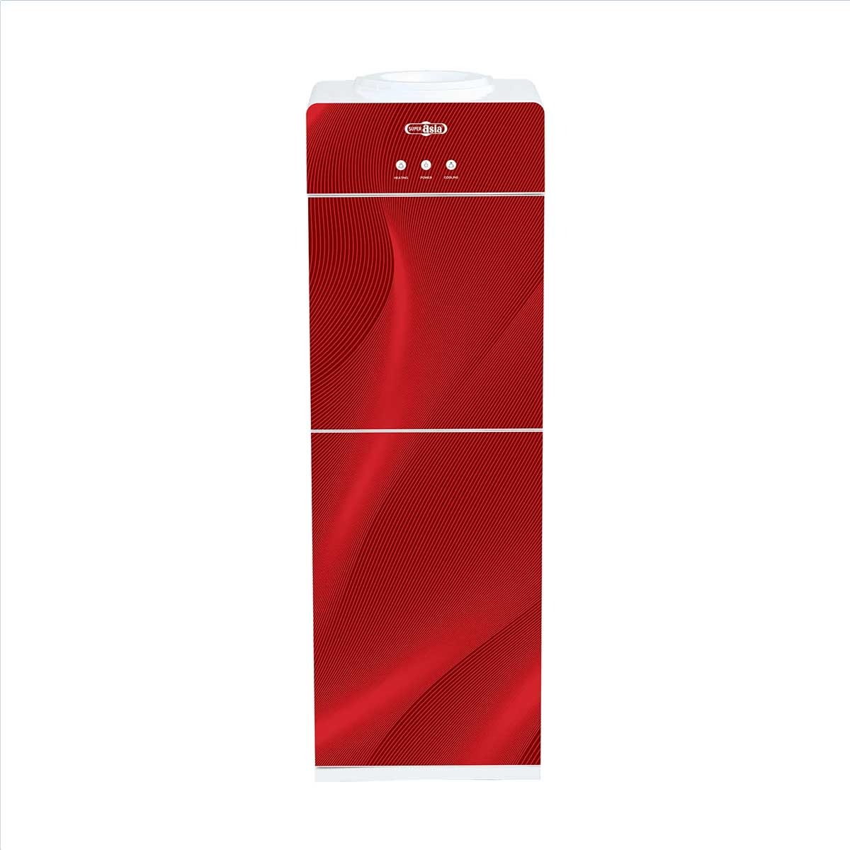 Super-Asia-Water-Dispenser-HC-52R-Red
