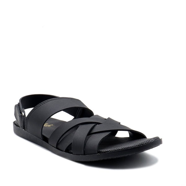 Black-Casual-Sandal-M00150011
