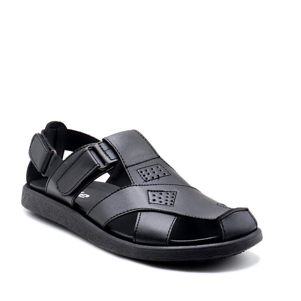 Black-Casual-Sandal-M00150015
