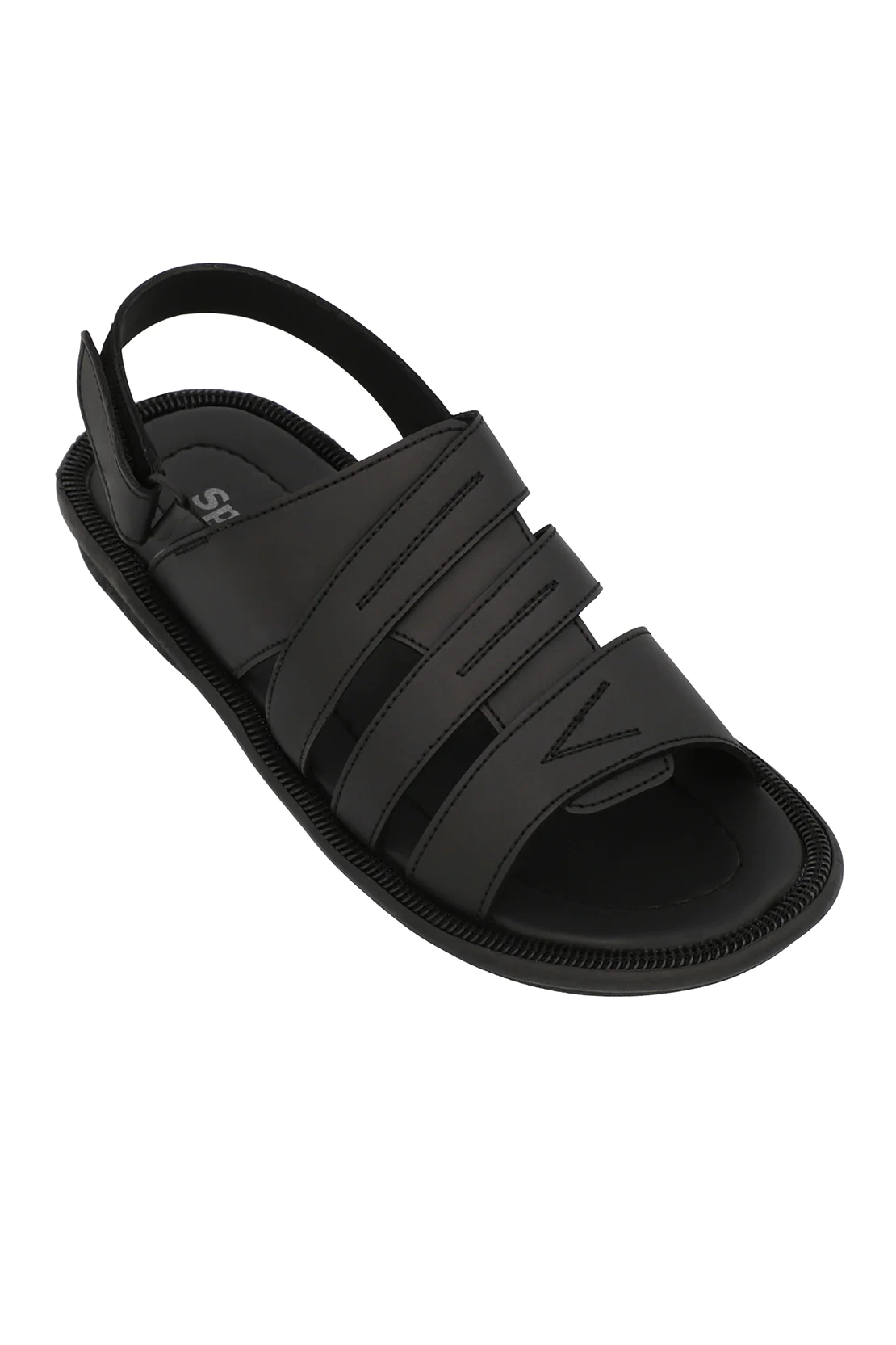 Black-Sandal-G00720-002