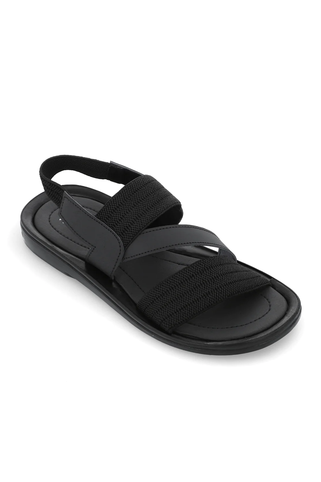 Black-Sandal-G00761-002