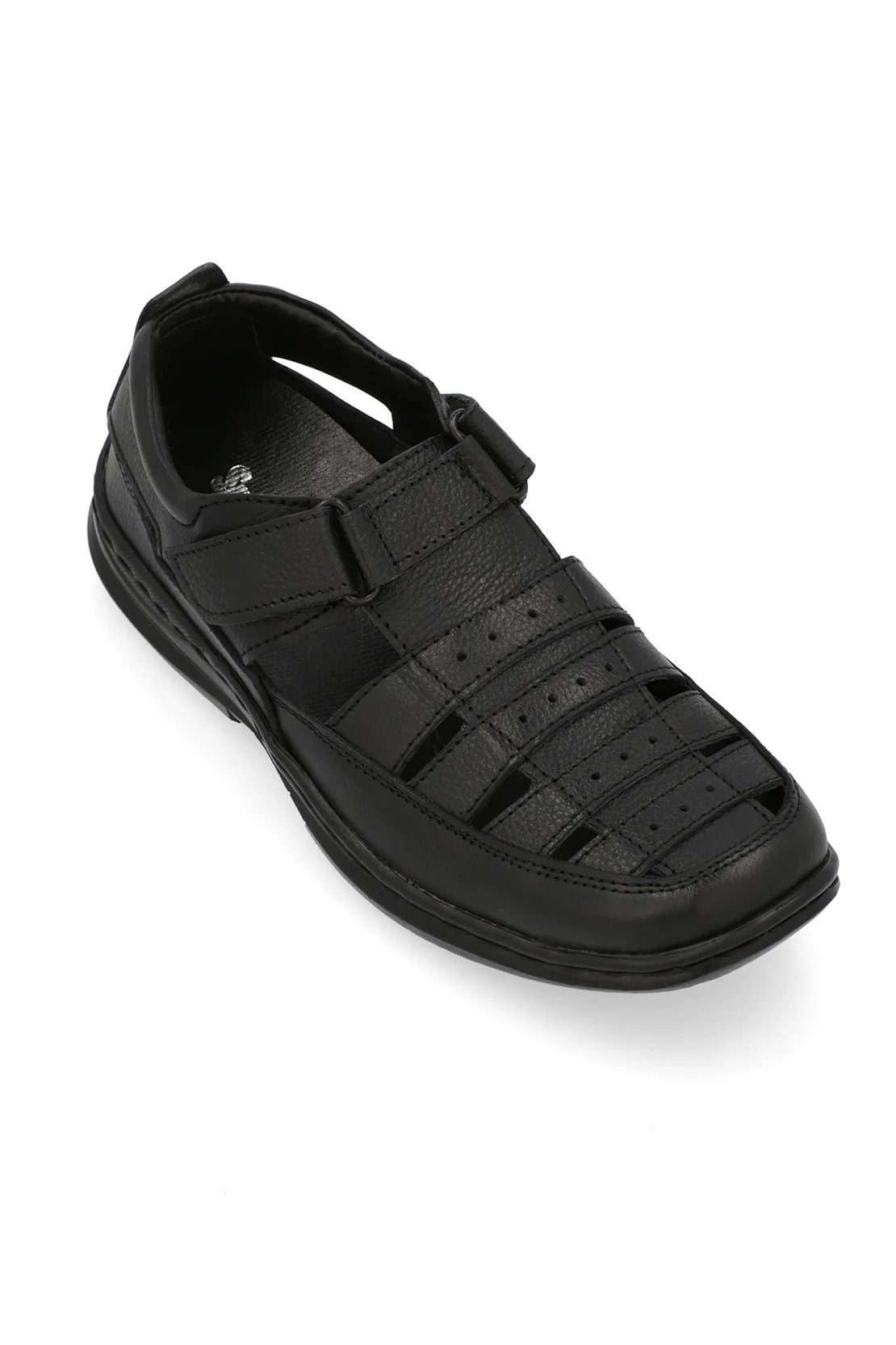 Black-Sandal-H00868-002