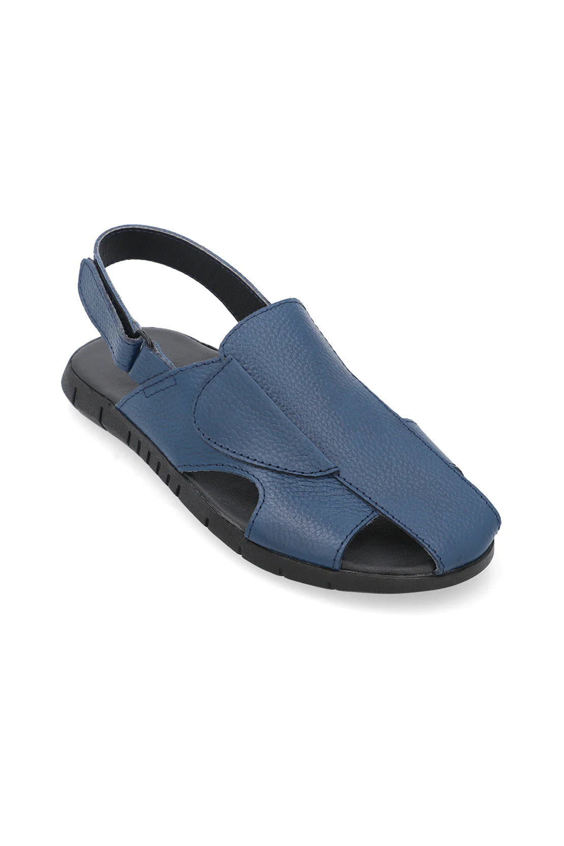 Blue-Sandal-H00880-005