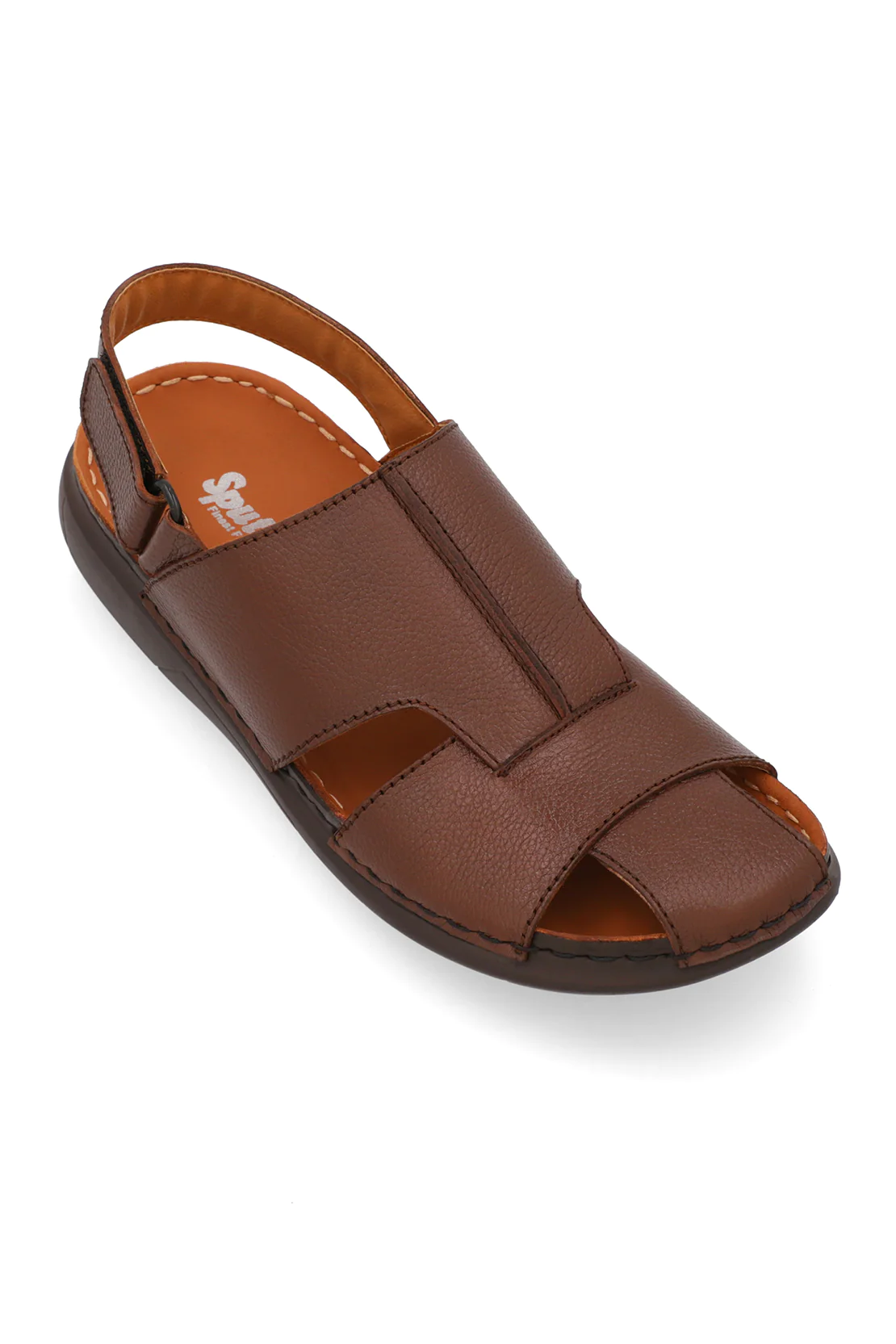 Brown-Sandal-G00872-014