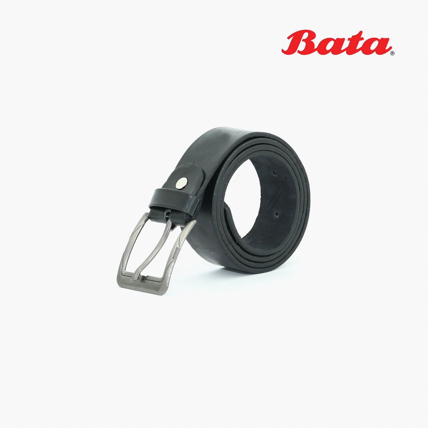 902-6511 Bata Belt Black - Men 