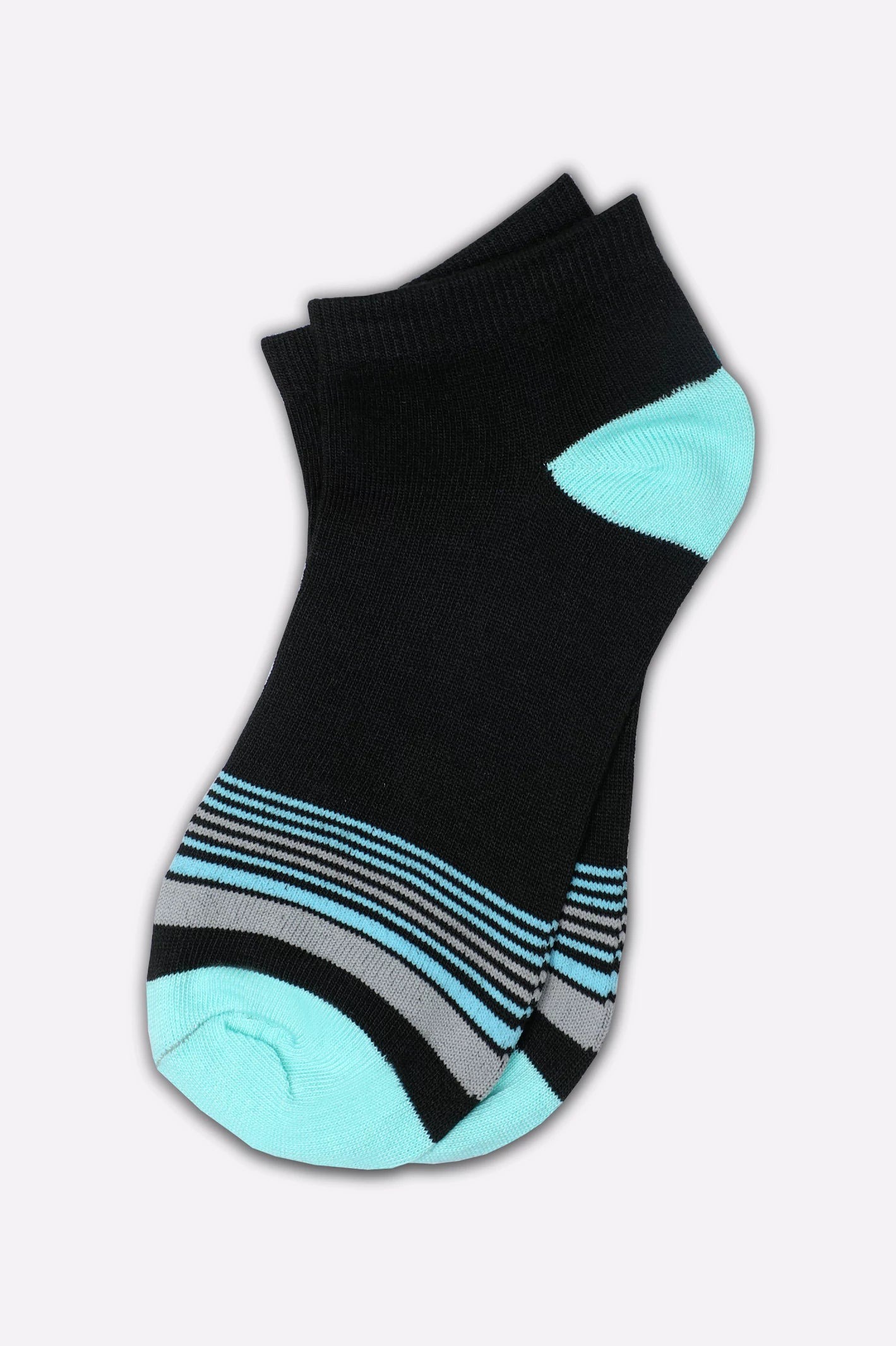 Black-Ankle-Socks