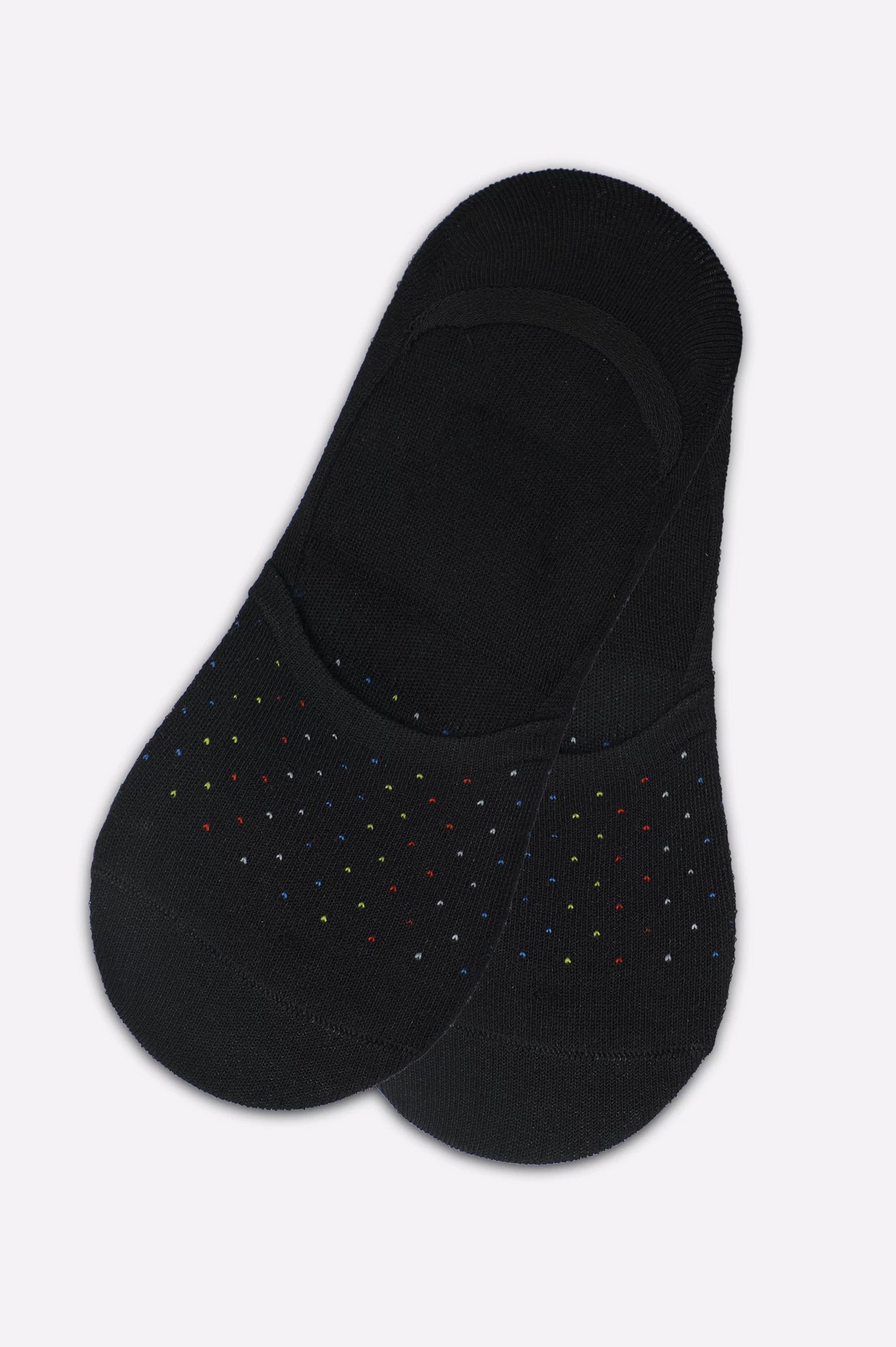 Black-Hidden-Socks