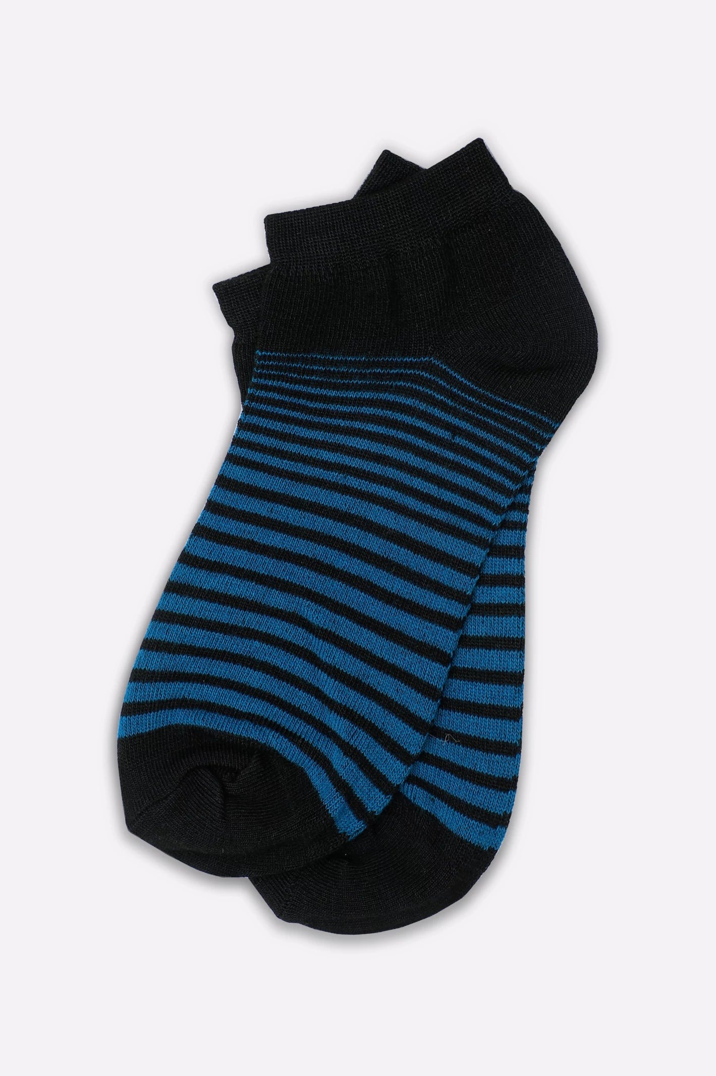 
Blue-Ankle-Socks