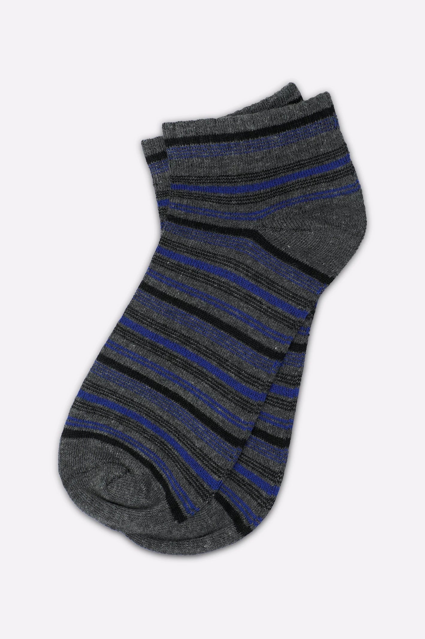 
Dark-Grey-Ankle-Socks