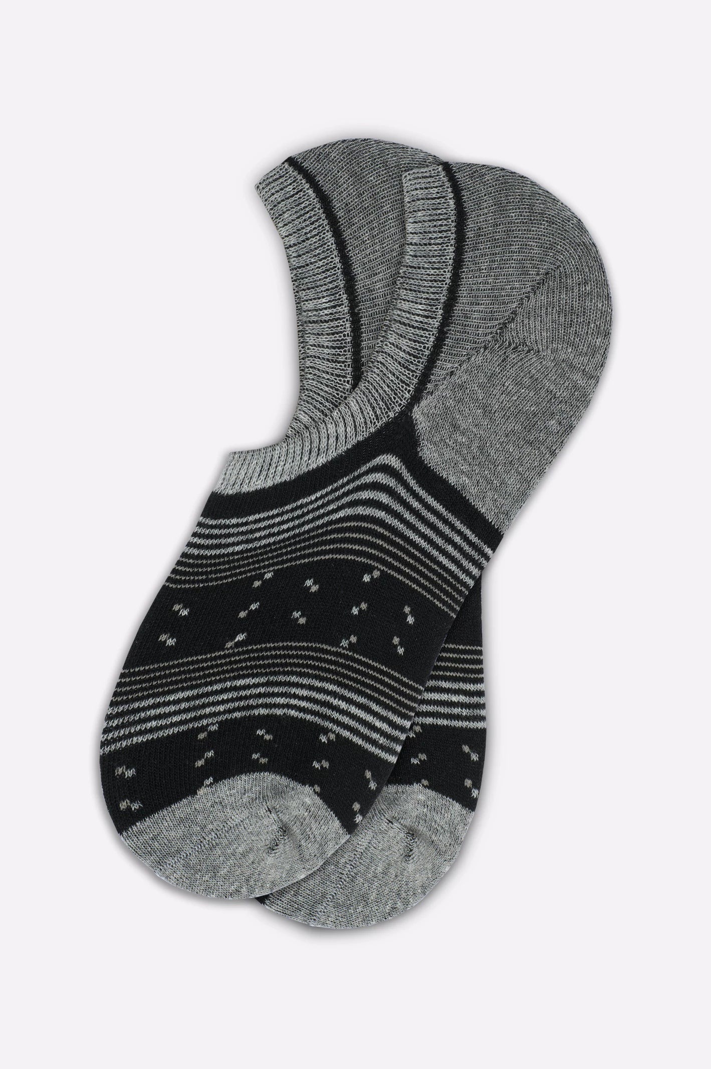 Grey-Hidden-Socks