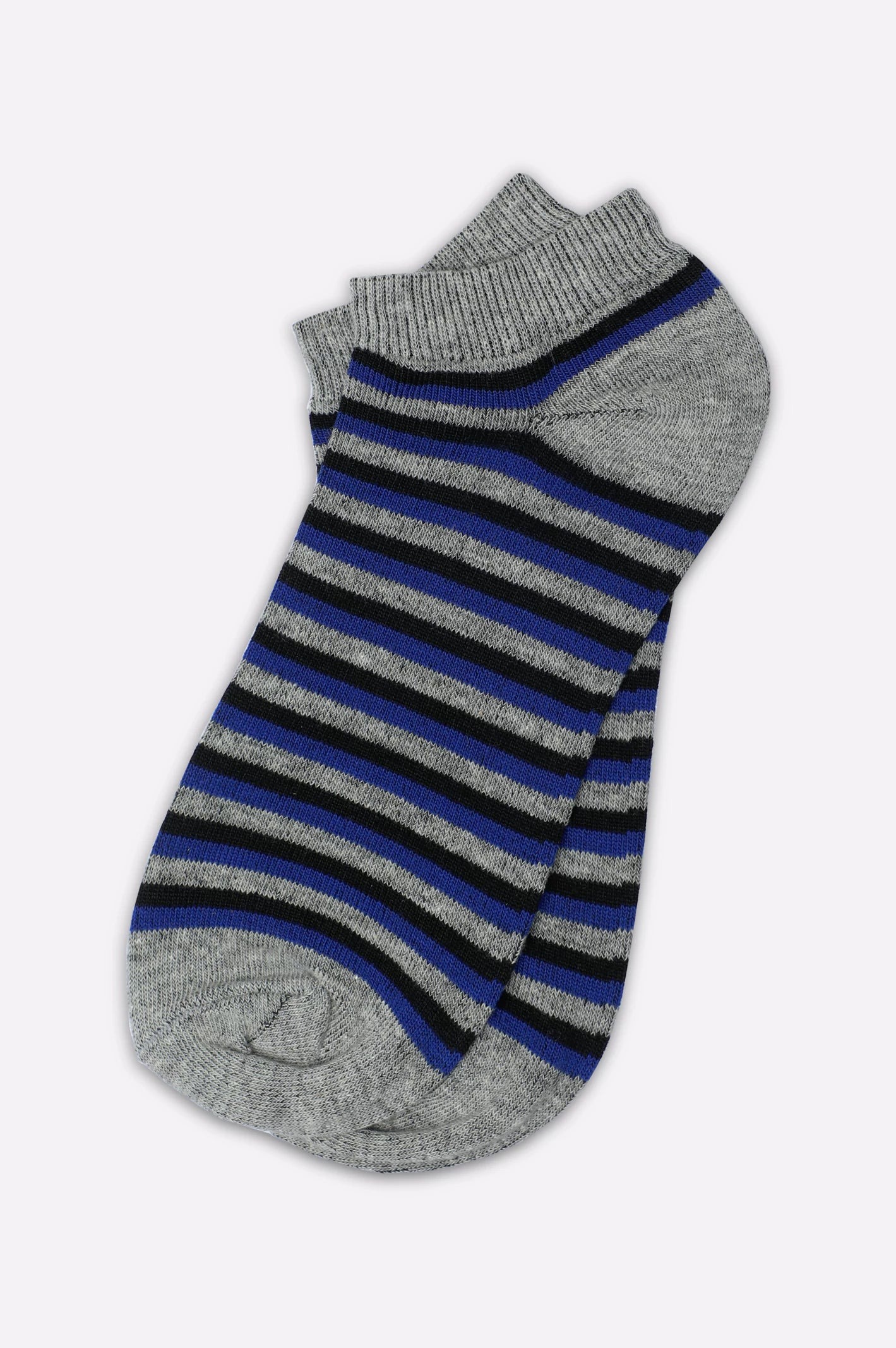 Light-Grey-Ankle-Socks