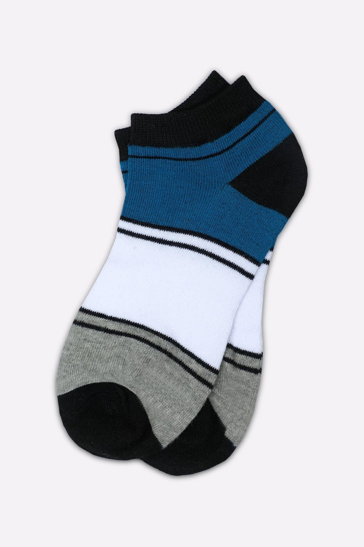 Mix-Color-Ankle-Socks
