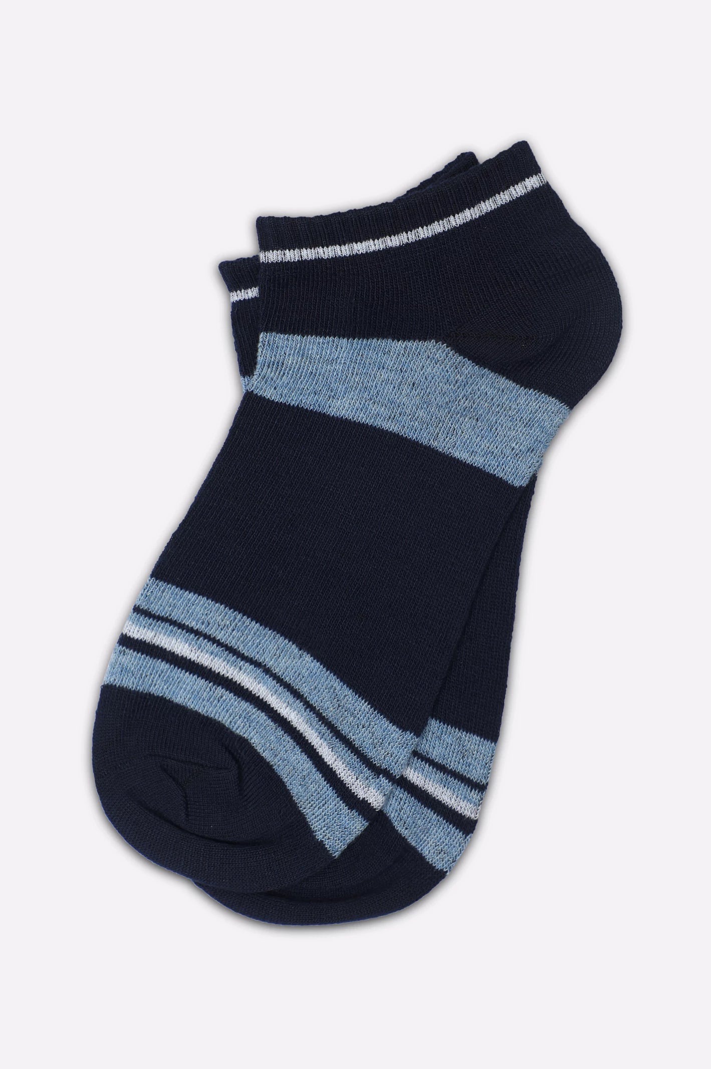 Navy-Blue-Ankle-Socks