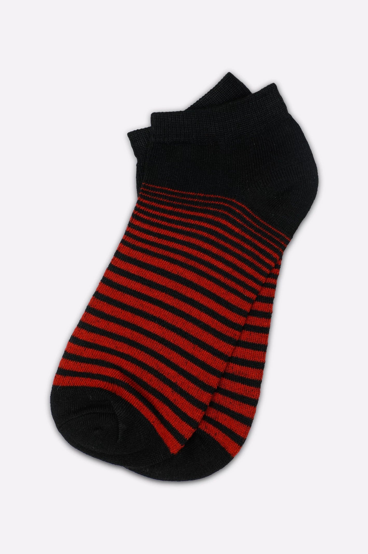 
Red-Ankle-Socks